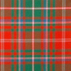 MacDougall Ancient 16oz Tartan Fabric By The Metre